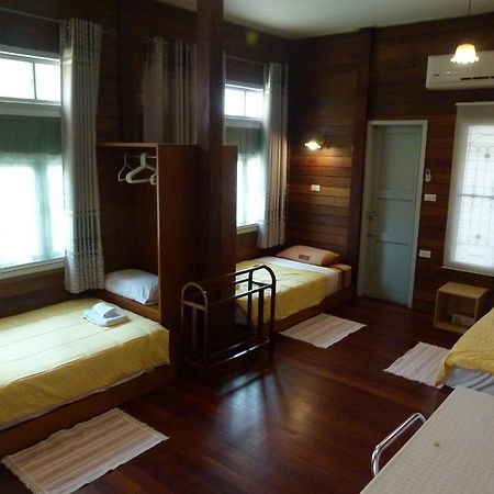 Bed and Breakfast Ban Boonchu Аюттхая Экстерьер фото