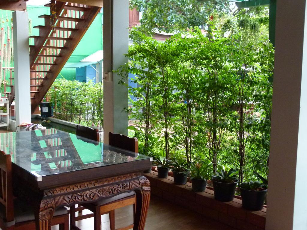 Bed and Breakfast Ban Boonchu Аюттхая Экстерьер фото