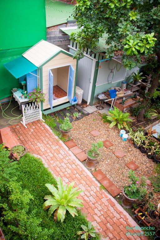 Bed and Breakfast Ban Boonchu Аюттхая Экстерьер фото