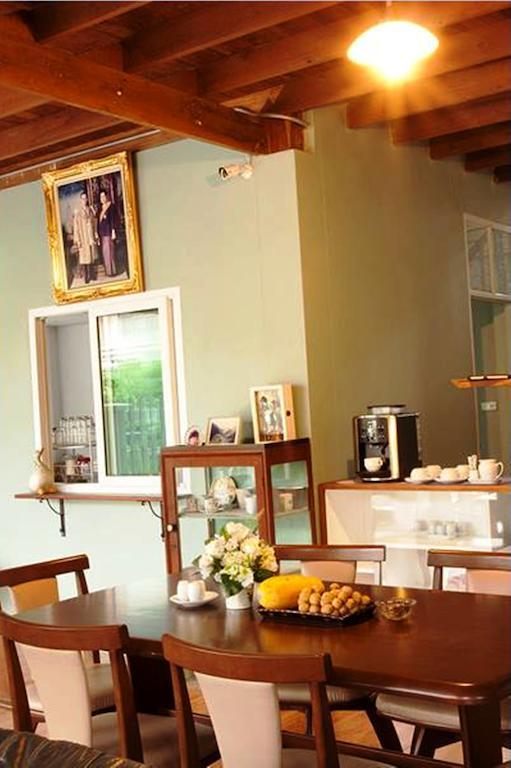 Bed and Breakfast Ban Boonchu Аюттхая Экстерьер фото