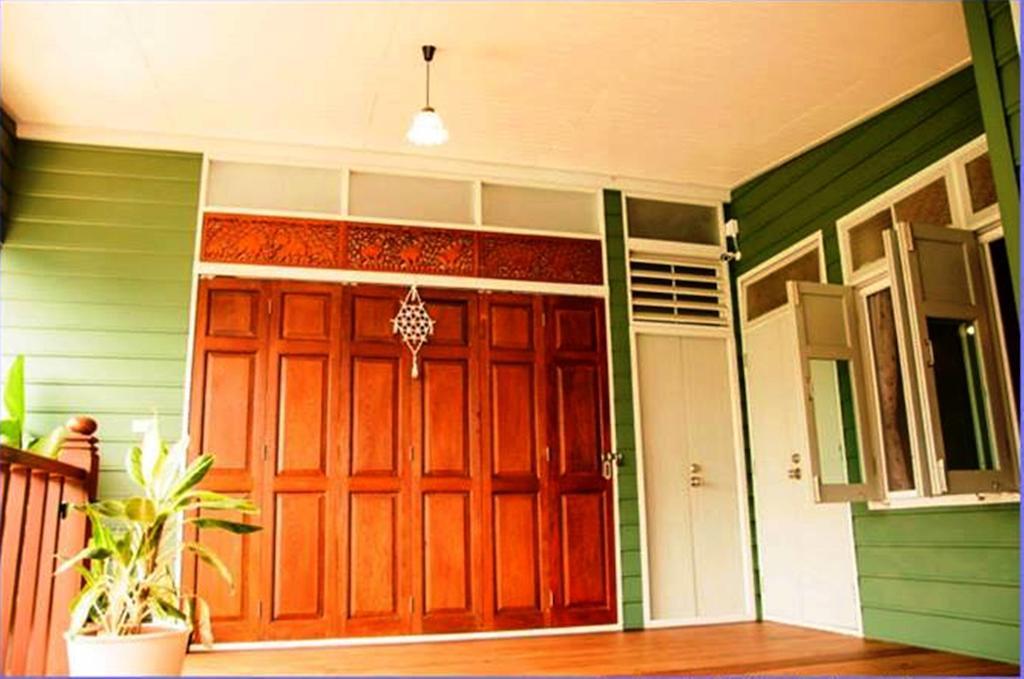 Bed and Breakfast Ban Boonchu Аюттхая Экстерьер фото