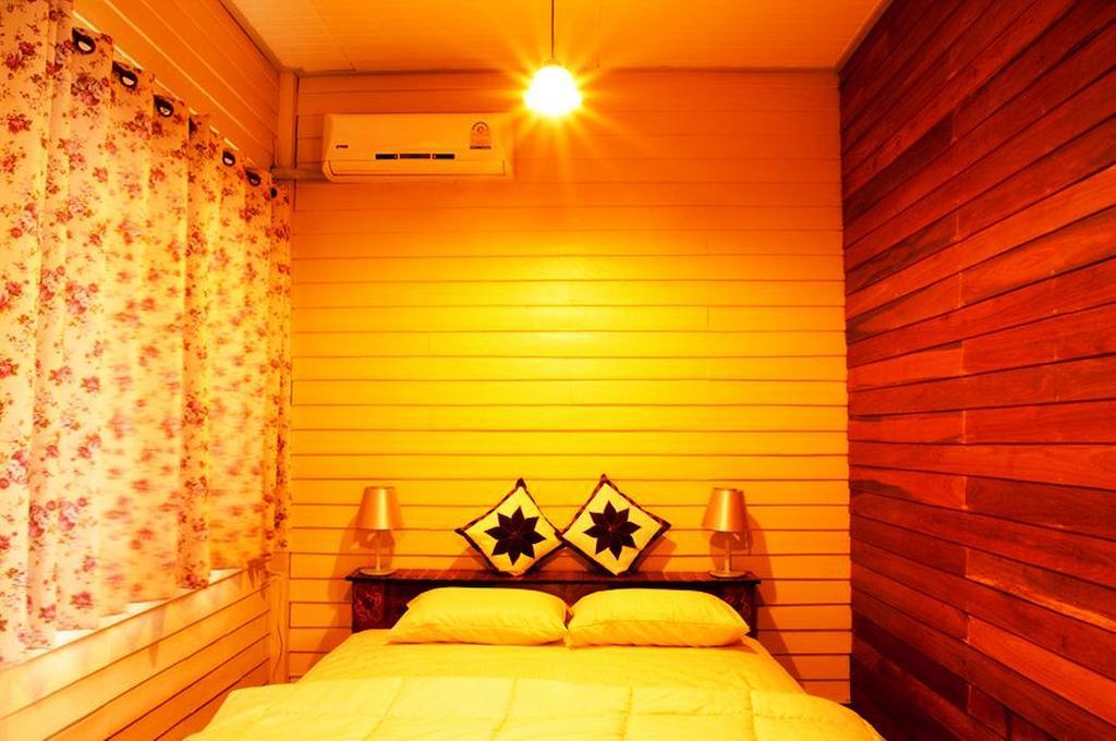 Bed and Breakfast Ban Boonchu Аюттхая Номер фото