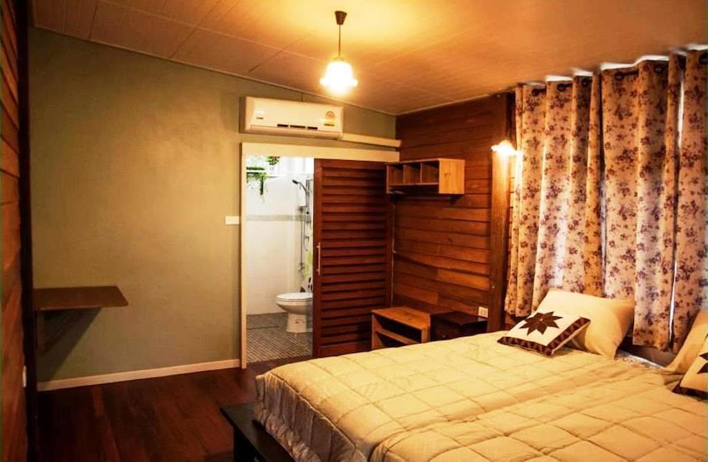 Bed and Breakfast Ban Boonchu Аюттхая Номер фото