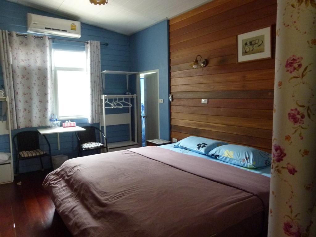 Bed and Breakfast Ban Boonchu Аюттхая Экстерьер фото