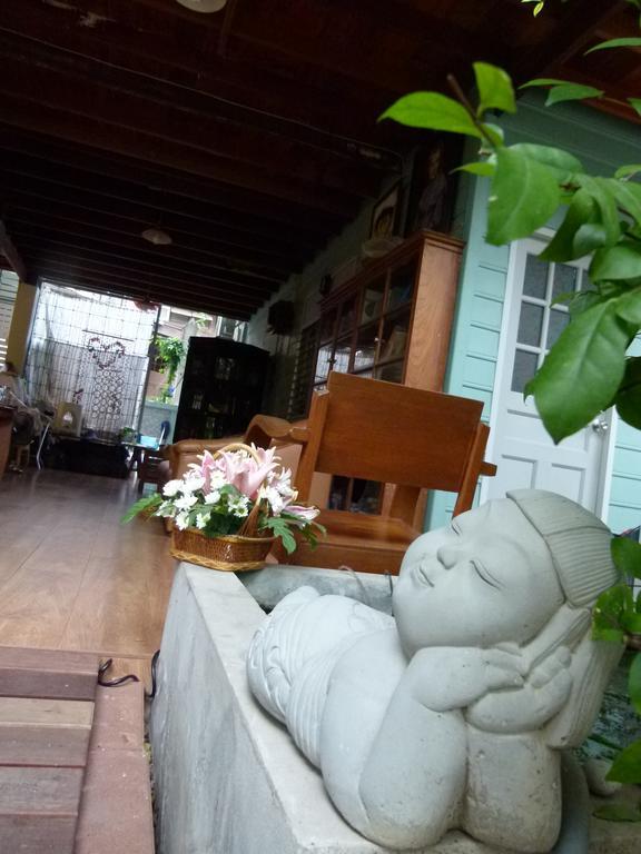 Bed and Breakfast Ban Boonchu Аюттхая Экстерьер фото