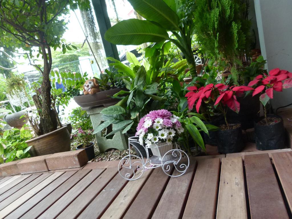 Bed and Breakfast Ban Boonchu Аюттхая Экстерьер фото
