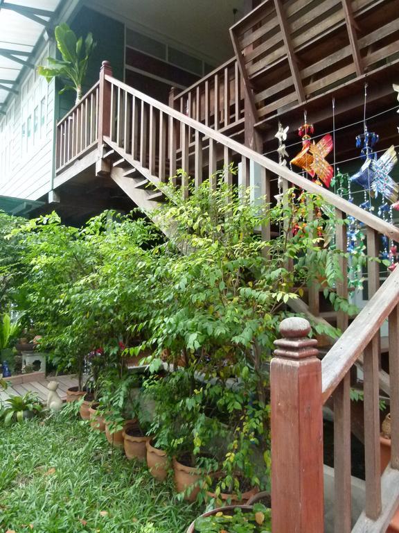 Bed and Breakfast Ban Boonchu Аюттхая Экстерьер фото