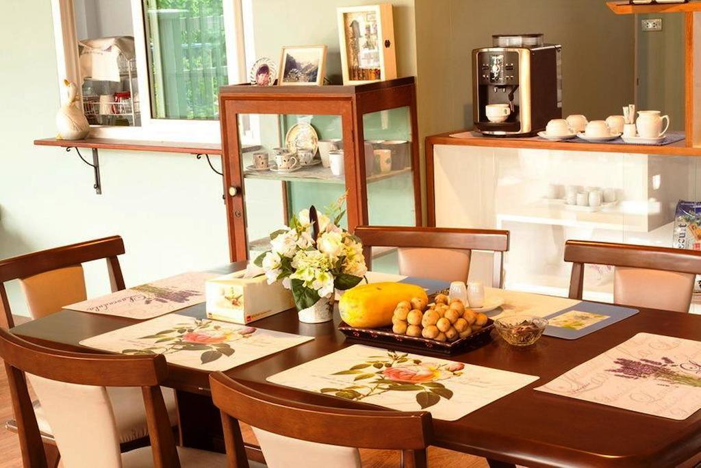 Bed and Breakfast Ban Boonchu Аюттхая Экстерьер фото