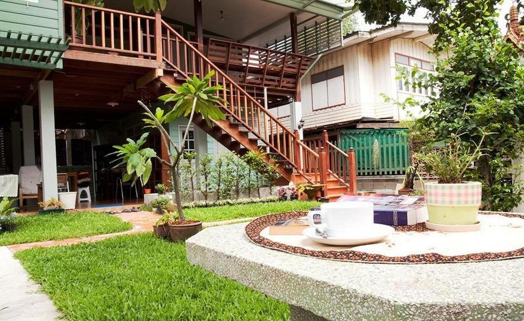 Bed and Breakfast Ban Boonchu Аюттхая Экстерьер фото